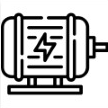 Engine Size icon